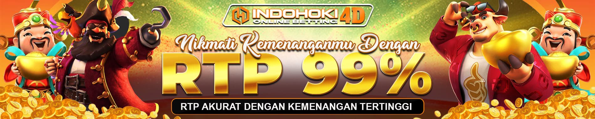 RTP INDOHOKI4D